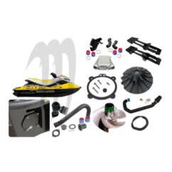 Photo Kit Stage 2 Seadoo RXP 215 Riva Racing - Pièces Jet Ski, accessoires et entretiens - Matos import