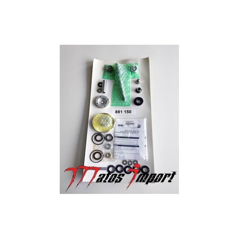 compressor assembly, 185hp ( 2003-2006 )