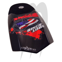 Photo Turbulator chin pad (rouge) - Pièces Jet Ski, accessoires et entretiens - Matos import