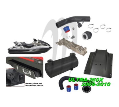 Photo Kit Stage 1 Kawasaki Ultra 260X Riva Racing - Pièces Jet Ski, accessoires et entretiens - Matos import