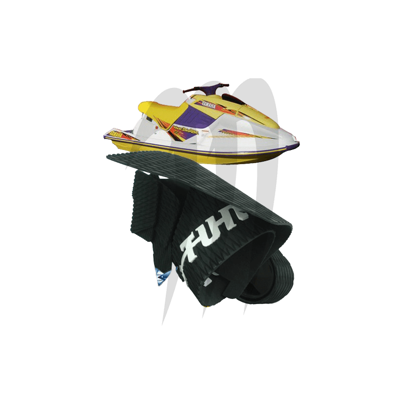 Mat Kit Precut, Wave-Blaster II , cut diamond (black) Mat Kit Precut, Wave-Blaster II , cut diamond (black)