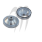 Dome 38cc + O-Ring, 760 Dome 38cc + O-Ring, 760