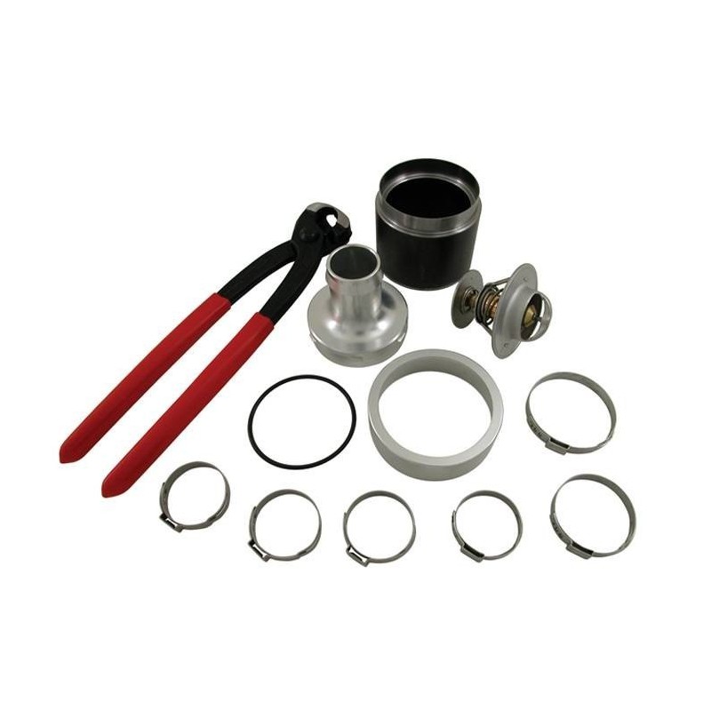 THERMOSTAT KIT THERMOSTAT KIT