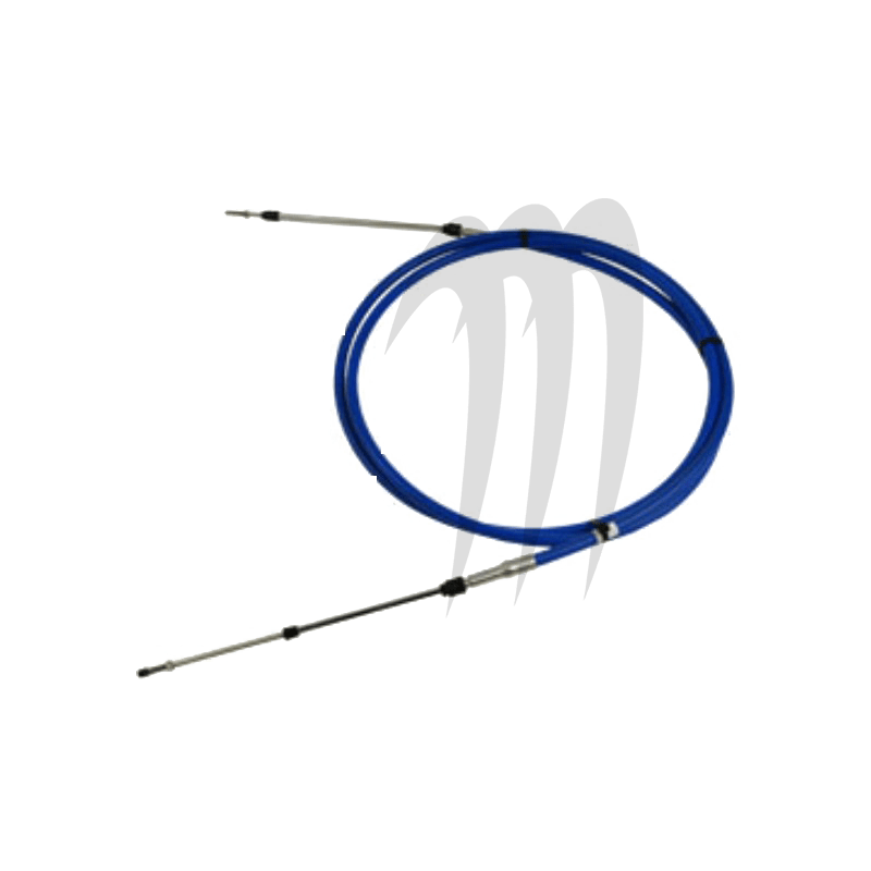 Steering cable, Yamaha, W-Raider 1100 ( 1995-1996 ) Steering cable, Yamaha, W-Raider 1100 ( 1995-1996 )