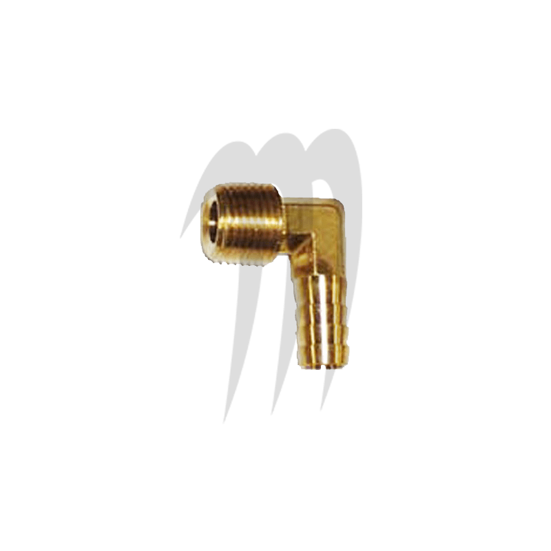 Brass Fitting , 90° Brass Fitting , 90°