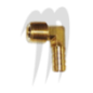 Brass Fitting , 90° Brass Fitting , 90°