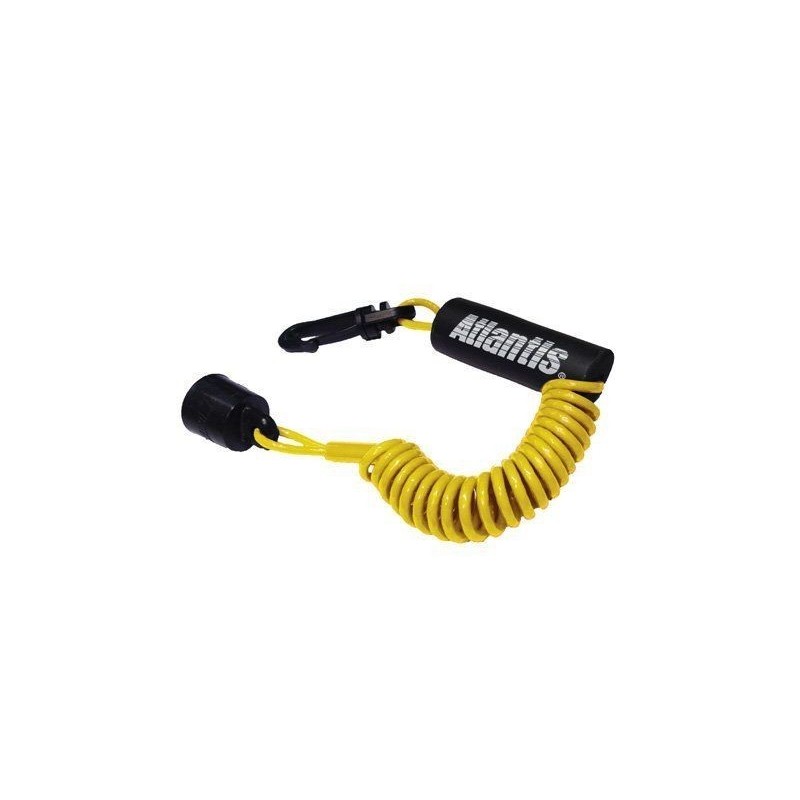 Lanyard SEA-DOO DESS (silver) Lanyard SEA-DOO DESS (silver)