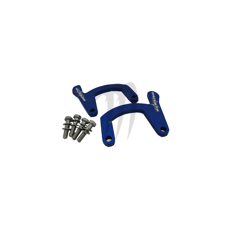 Cales de Silents Block (noir) Yamaha Super Jet Cales de Silents Block (noir) Yamaha Super Jet