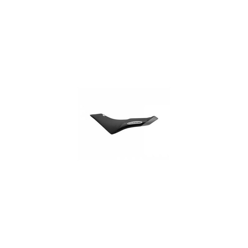 Seat cover, KAWASAKI, ULTRA-250X / ULTRA-260X  black / green / white