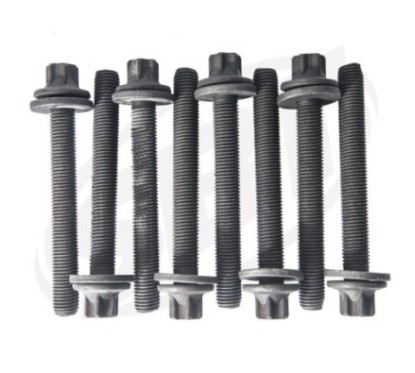 Photo Vis hexaglobulaire M11x147 pour culasse Seadoo - Pièces Jet Ski, accessoires et entretiens - Matos import