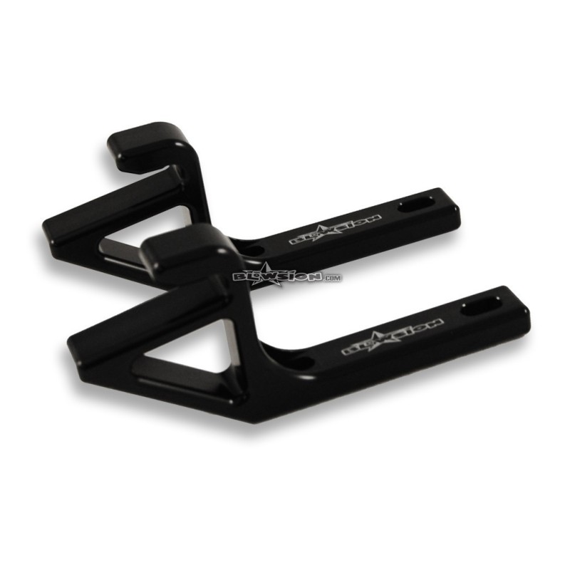 Kit fixe capot Kawasaki SXR-800/ SXR 1500 Kit fixe capot Kawasaki SXR-800/ SXR 1500