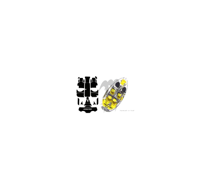 Photo HYDRO-TURF. TAPIS, JET BOAT Speedster (98-99) - Pièces Jet Ski, accessoires et entretiens - Matos import