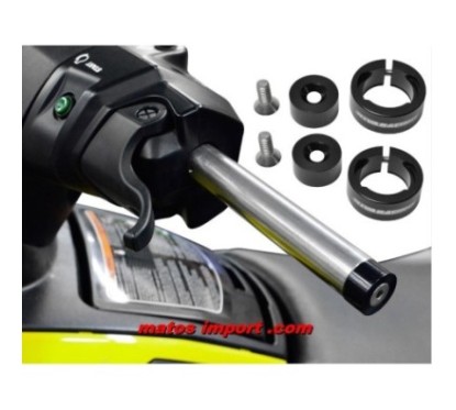 Photo Kit d'installation poignées Riva Racing pour Yamaha RIDE - Pièces Jet Ski, accessoires et entretiens - Matos import