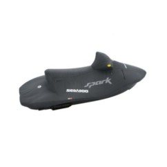 Photo Bâche de transport (Noir) Seadoo SPARK 2-UP - Pièces Jet Ski, accessoires et entretiens - Matos import