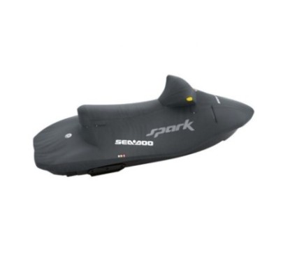 Photo Bâche de transport (Noir) Seadoo SPARK 2-UP - Pièces Jet Ski, accessoires et entretiens - Matos import