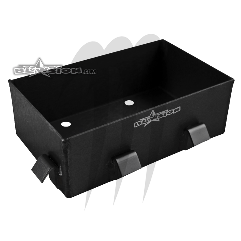 Battery Box - Aluminium (REPLACEMENT) Battery Box - Aluminium (REPLACEMENT)