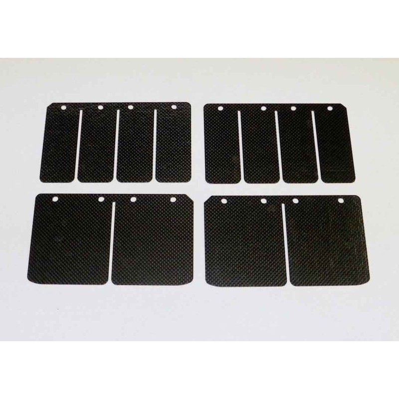 CARBON-TECH. Kit Clapets Carbone YAMAHA 800 HIGH TENSION REEDS CARBON-TECH. Kit Clapets Carbone YAMAHA 800 HIGH TENSION REEDS