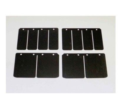 Photo CARBON-TECH. Kit Clapets Carbone YAMAHA 800 HIGH TENSION REEDS - Pièces Jet Ski, accessoires et entretiens - Matos import