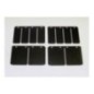 CARBON-TECH. Kit Clapets Carbone YAMAHA 800 HIGH TENSION REEDS CARBON-TECH. Kit Clapets Carbone YAMAHA 800 HIGH TENSION REEDS