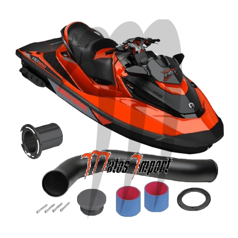 RIVA RACING. Kit Echappement Seadoo RXT 300 RIVA RACING. Kit Echappement Seadoo RXT 300