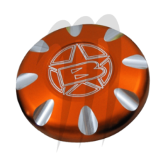 Photo Bouchon essence Yamaha (orange) - Pièces Jet Ski, accessoires et entretiens - Matos import