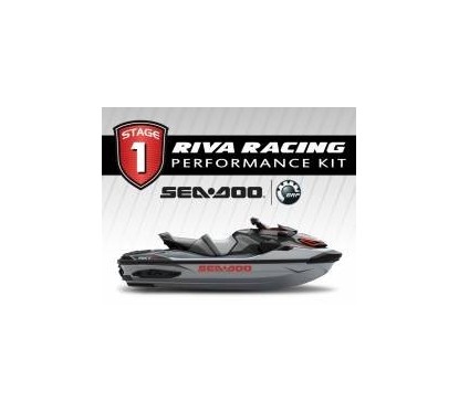 Photo Kit Stage 1 Seadoo RXT-X 300/ GTX LTD 300 2018-19 - Pièces Jet Ski, accessoires et entretiens - Matos import
