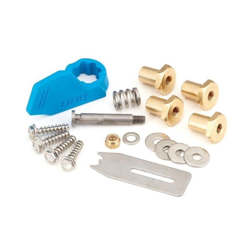Kit de quincaillerie LinQ mariné Kit de quincaillerie LinQ mariné