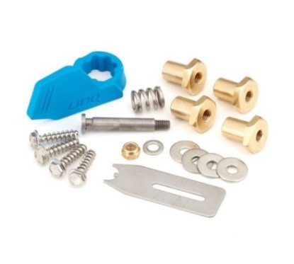 Photo Kit de quincaillerie LinQ mariné - Pièces Jet Ski, accessoires et entretiens - Matos import