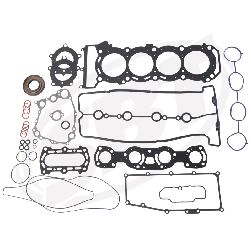 Gasket kit, 1800cc , SHO , FZR,FZS Gasket kit, 1800cc , SHO , FZR,FZS