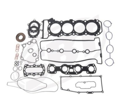 Photo Pochette complète joint moteur 1800cc Yamaha  SHO/ FZR/ FZS - Pièces Jet Ski, accessoires et entretiens - Matos import