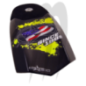 BLOWSION. Turbulator Chin Pad (jaune) BLOWSION. Turbulator Chin Pad (jaune)