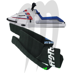 Photo Tapis  X2-650cc (1986-1995) Autocollant Hydro-Turf - Pièces Jet Ski, accessoires et entretiens - Matos import