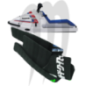 Tapis X2-650cc (1986-1995) Autocollant Hydro-Turf Tapis X2-650cc (1986-1995) Autocollant Hydro-Turf