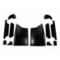 Kit anti-cavitation pour Yamaha GP 1800/ VXR/ VXS Riva Racing Kit anti-cavitation pour Yamaha GP 1800/ VXR/ VXS Riva Racing
