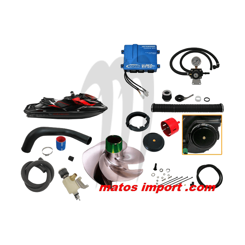 RXP-X 260 Stage 2 Kit Riva racing