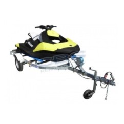 Photo Remorque CBS J370 SPARK - Pièces Jet Ski, accessoires et entretiens - Matos import