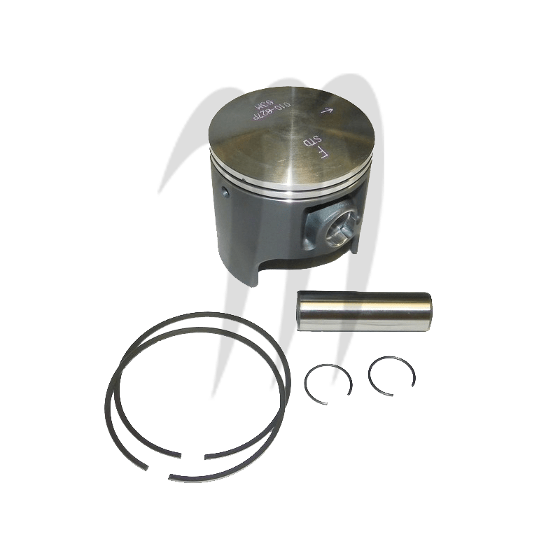 WSM USA . Plunger Platinum, 62T / 61X Yamaha 701cc (cote +1mm ) 1993-2012