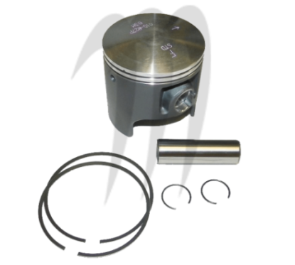 WSM USA . Plunger Platinum, 62T / 61X Yamaha 701cc (cote +1mm ) 1993-2012
