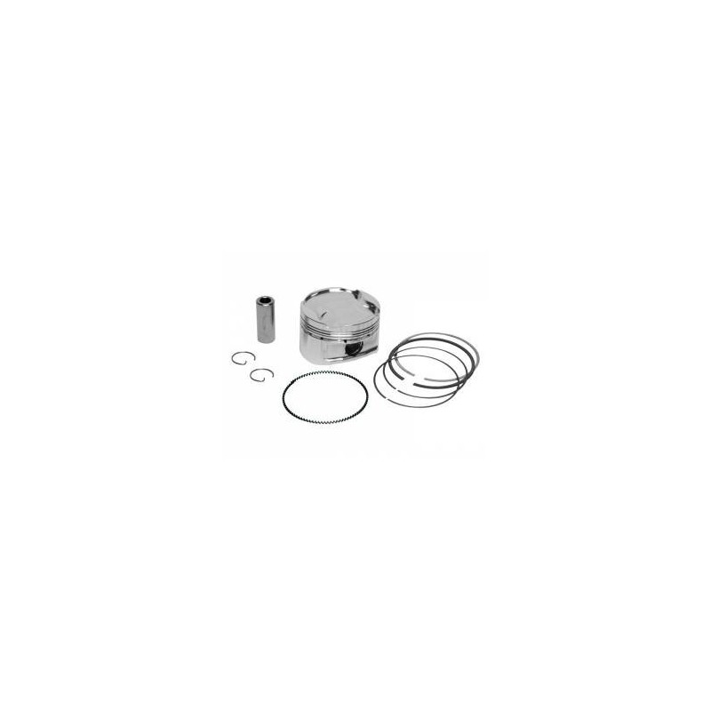Jeu de pistons CP, Yamaha SHO 86mm, 8.6: 1 Riva Racing Jeu de pistons CP, Yamaha SHO 86mm, 8.6: 1 Riva Racing