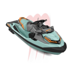 Photo Wake Pro 230 coque ST3 2022 - Pièces Jet Ski, accessoires et entretiens - Matos import