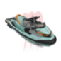 Wake Pro 230 coque ST3 2022 Wake Pro 230 coque ST3 2022