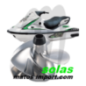 Hélice Concord Kawasaki STX-R 1200/ STX-15F Solas Hélice Concord Kawasaki STX-R 1200/ STX-15F Solas