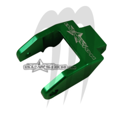 Photo Locquet de Capot (vert) Blowsion - Pièces Jet Ski, accessoires et entretiens - Matos import