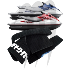 Photo Tapis VX-110 (2005-2009) Autocollant Hydro Turf - Pièces Jet Ski, accessoires et entretiens - Matos import