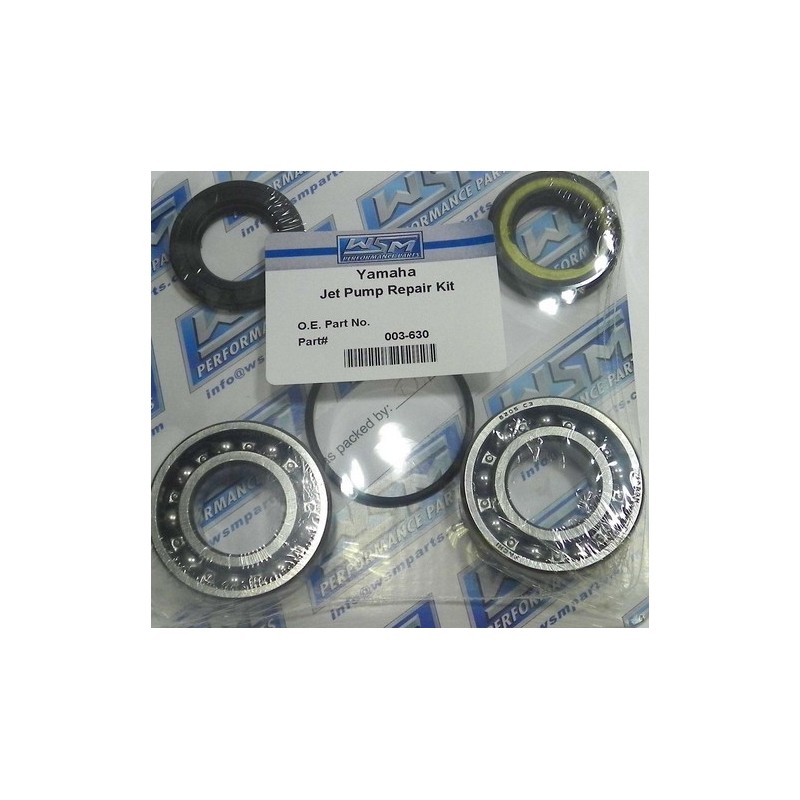 JET PUMP REPAIR KIT , S-Jet 650. S-Jet 701. W.Blaster 701