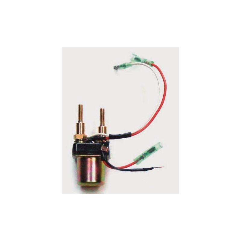 Starter Solenoid , 650-SX / 650-X2