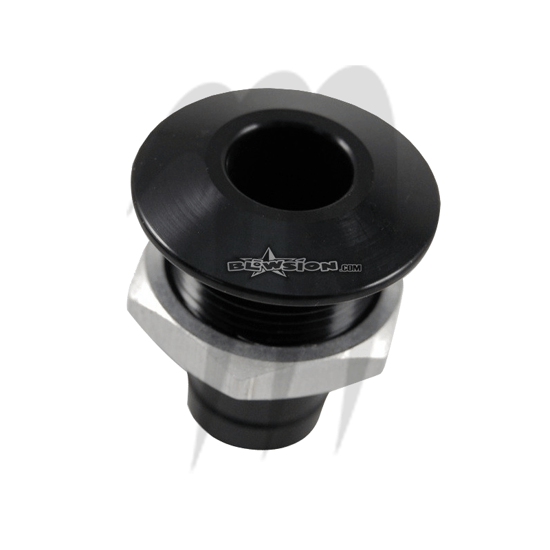 BILGE PUMP OUT 45° black