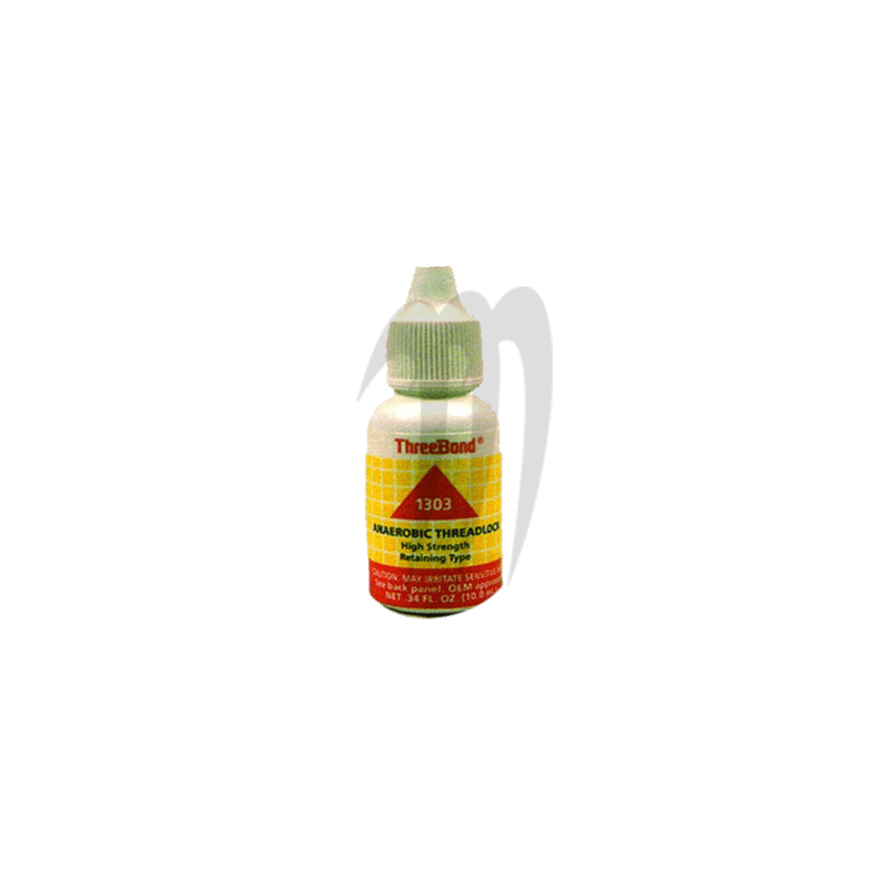 THREEBOND .Bearing And Stud Thread Lock 10 ml Locktite Red