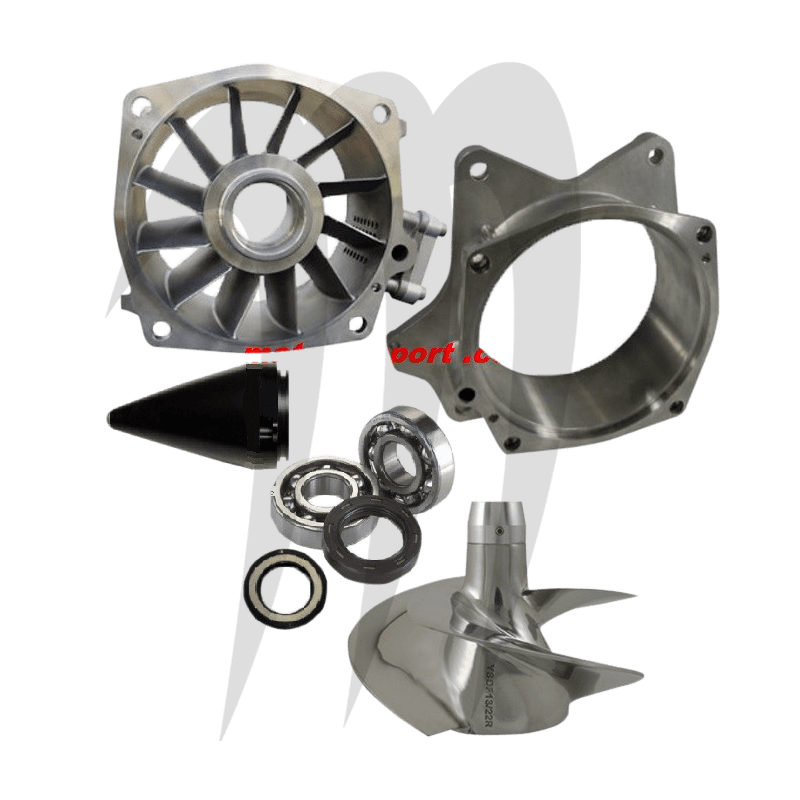 SOLAS. Kit Magnum-Pump FZR/ FZS/ FX-SHO (2008-2013) (160mm-12 Vanes + Hélice 13/20) SOLAS. Kit Magnum-Pump FZR/ FZS/ FX-SHO (2008-2013) (160mm-12 Vanes + Hélice 13/20)