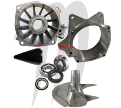 Photo Magnum-Pump FZR/ FZS/ FX-SHO  2008-2018 160 mm - Pièces Jet Ski, accessoires et entretiens - Matos import
